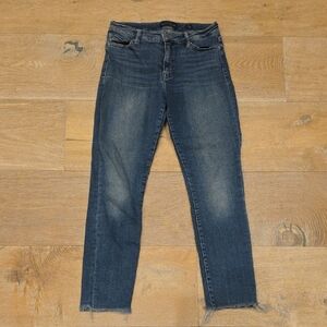Lucky Brand Women's Hayden Skinny Stretch Jeans Size 6/28